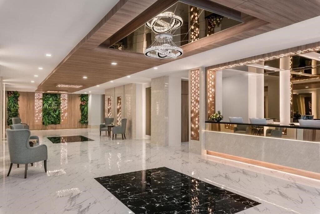 Картинка Adelphi Grande Sukhumvit by Compass Hospitality 4*
