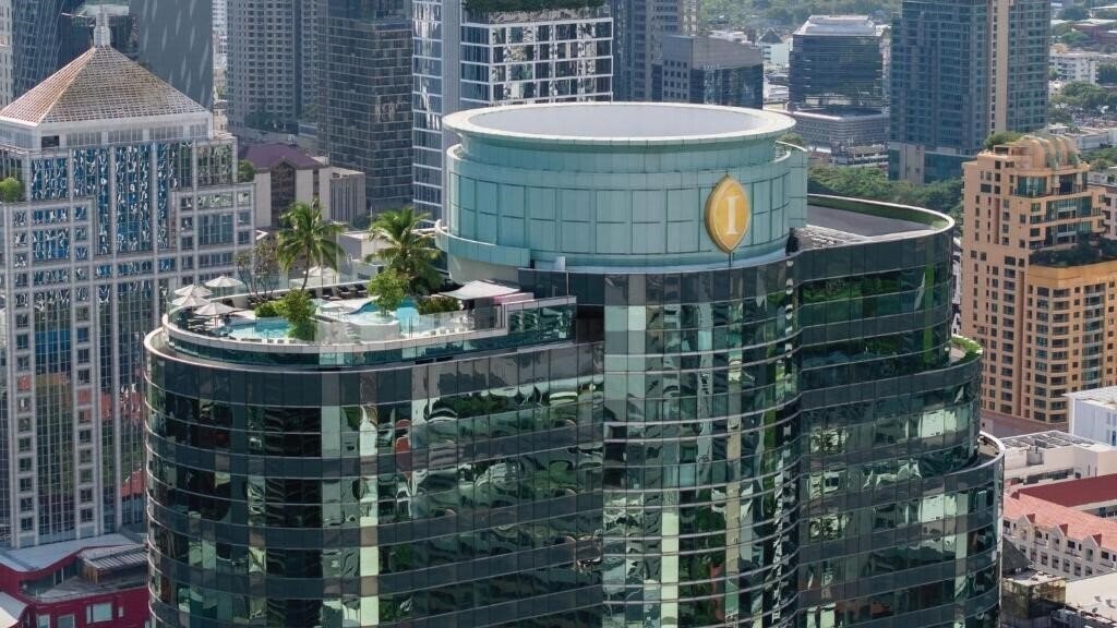 Отель InterContinental Bangkok 5*