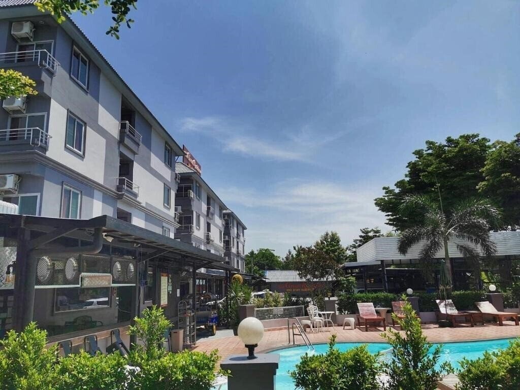 Картинка Great Residence Hotel 3*