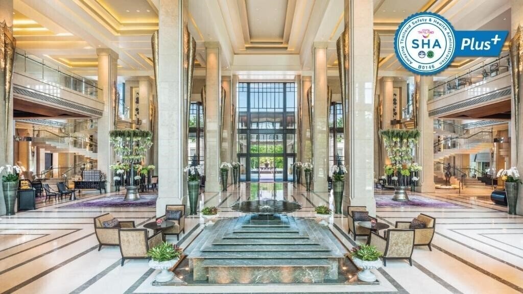 Отель Siam Kempinski 5*