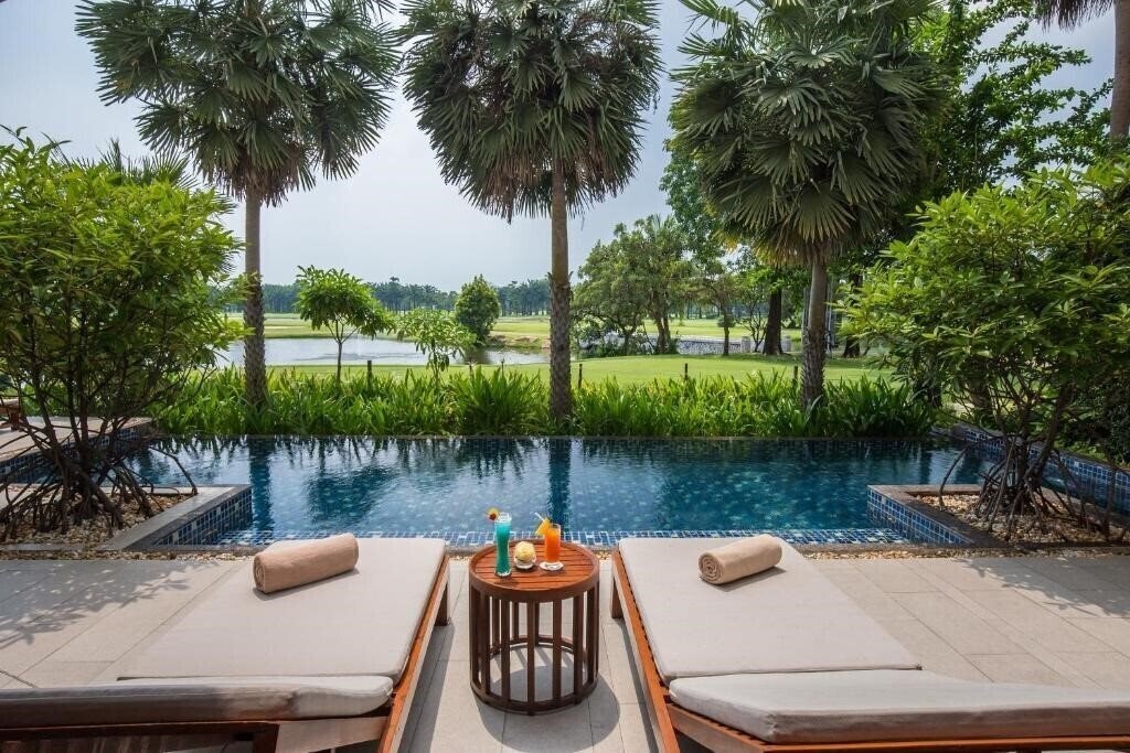 Фото Summit Windmill Golf Residence 4*