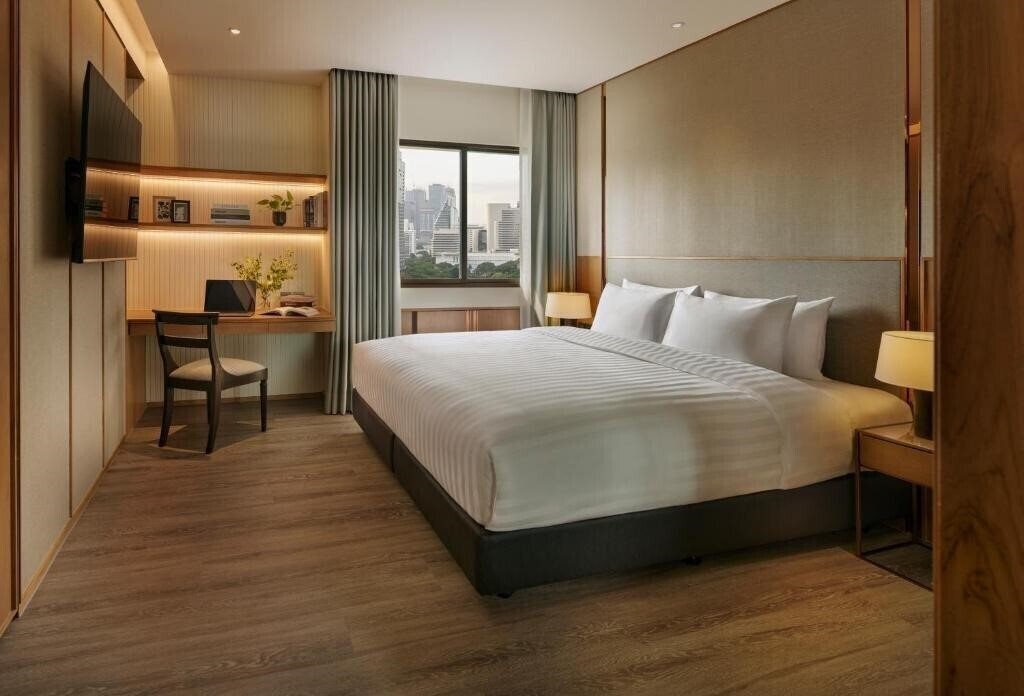 Фотография Bliston Suwan Parkview 4*