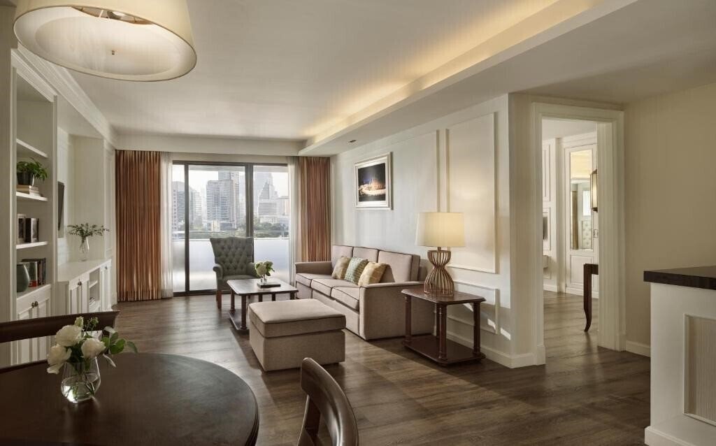 Картинка Bliston Suwan Parkview 4*