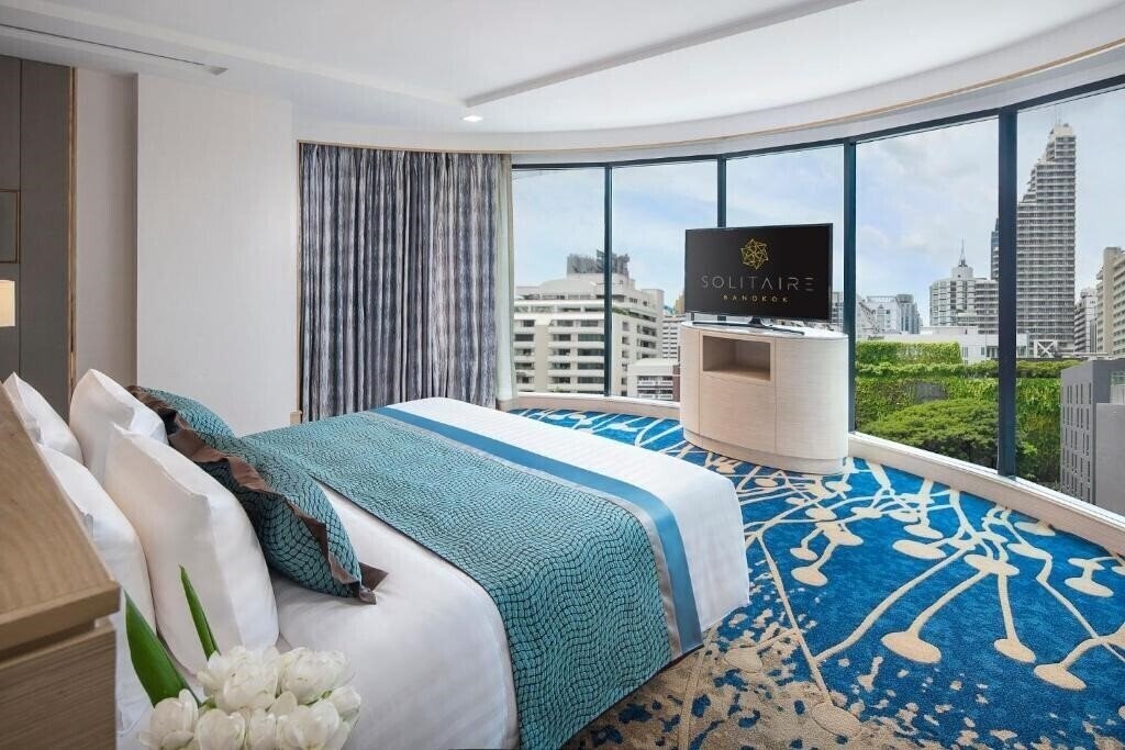 Фото Solitaire Bangkok Sukhumvit 11 3*