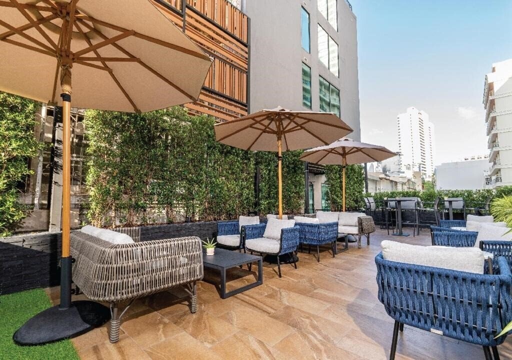 Изображение Solitaire Bangkok Sukhumvit 11 (ex. President Solitaire) 3*