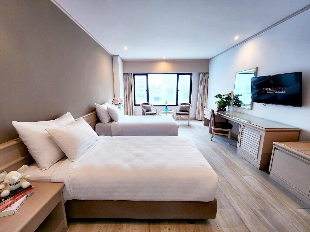 Фотография Pratunam Park 3*