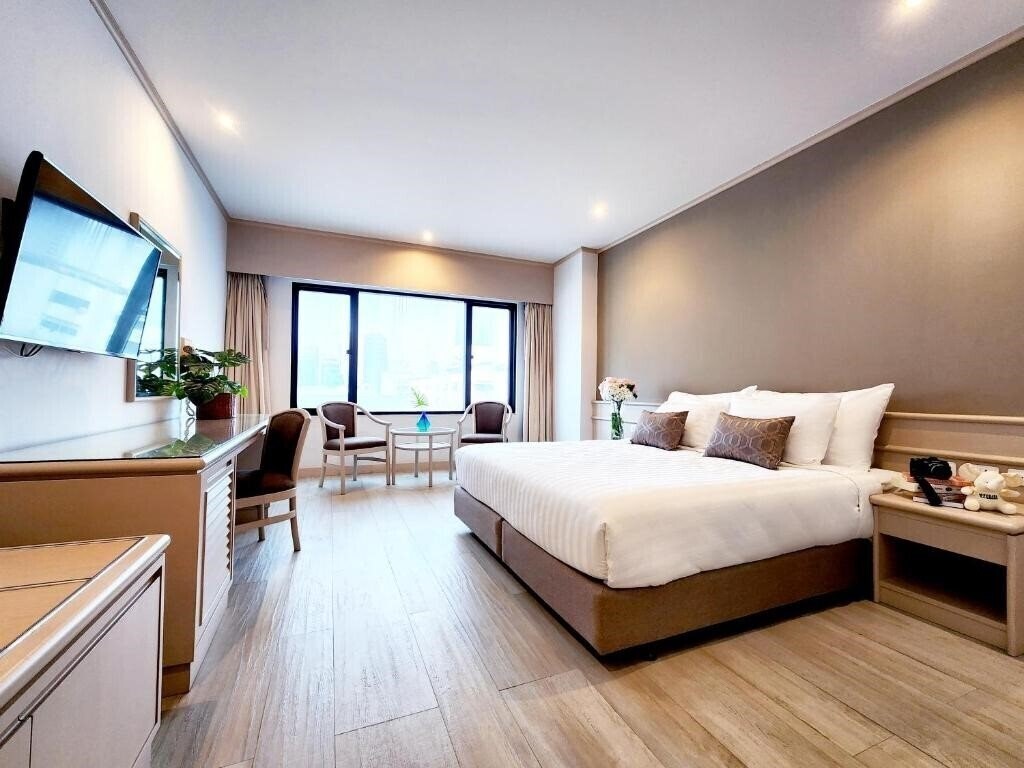 Картинка Pratunam Park 3*