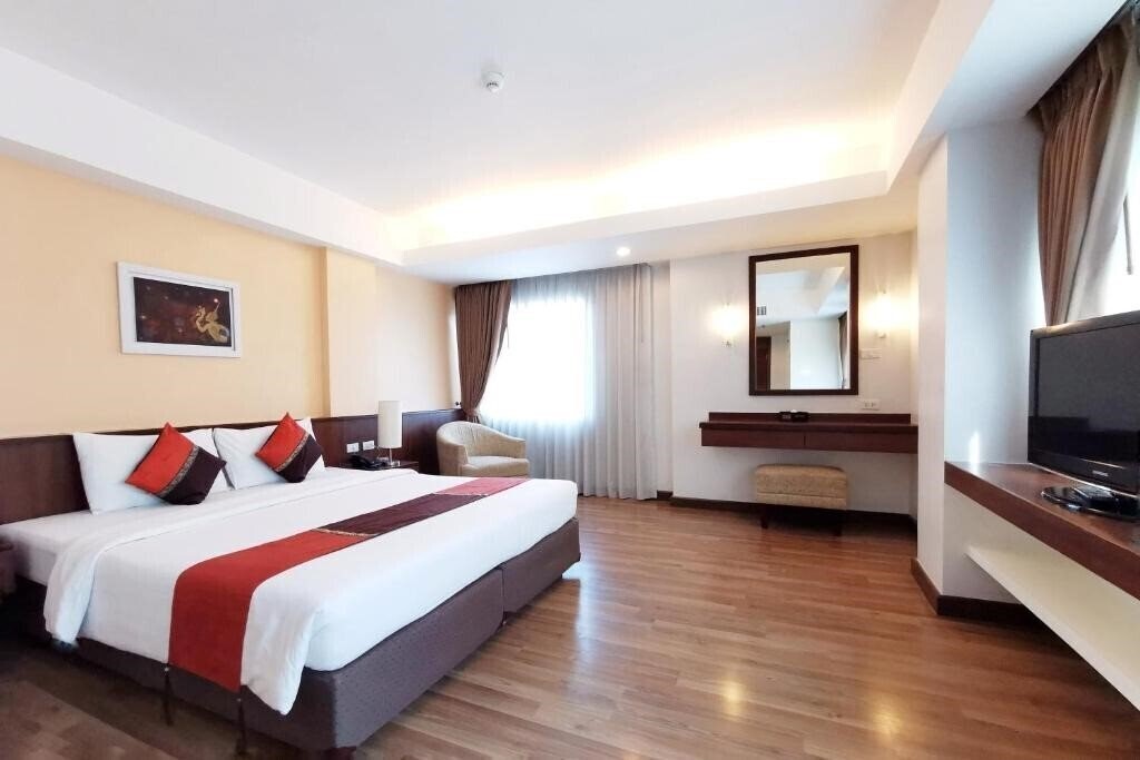 Отель Avion Apart Hotel Ikar Crew 3*
