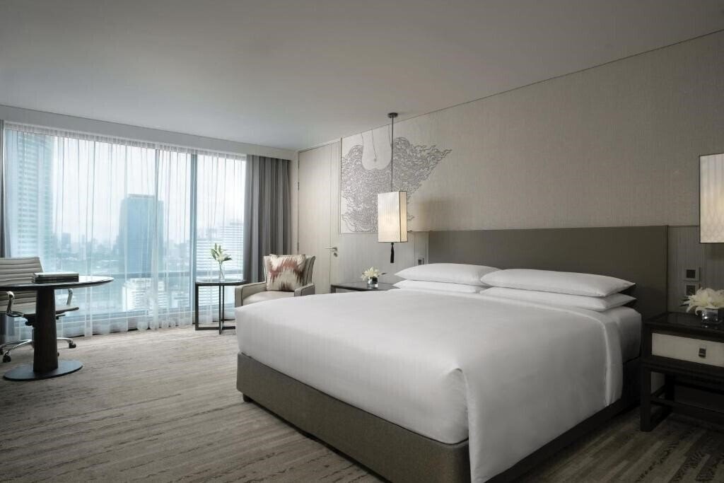 Изображение Marriott Marquis Queen'S Park 5*