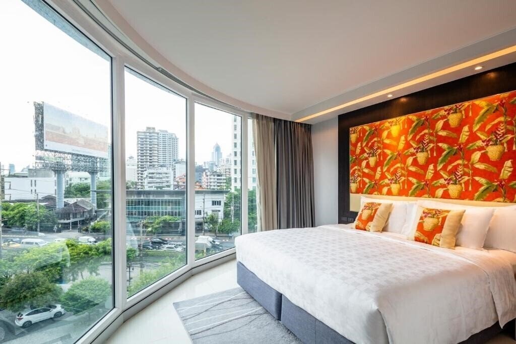 Изображение Hotel Clover Asoke 4*