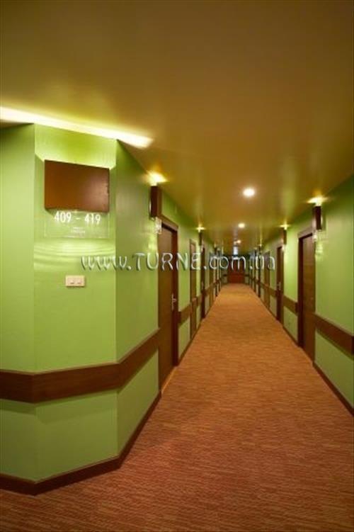 Отель Chada Bangkok 4*