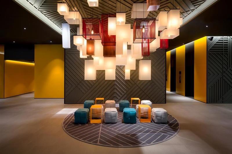 Отель Ibis Styles Bangkok Sukhumvit Phra Khanong 3*