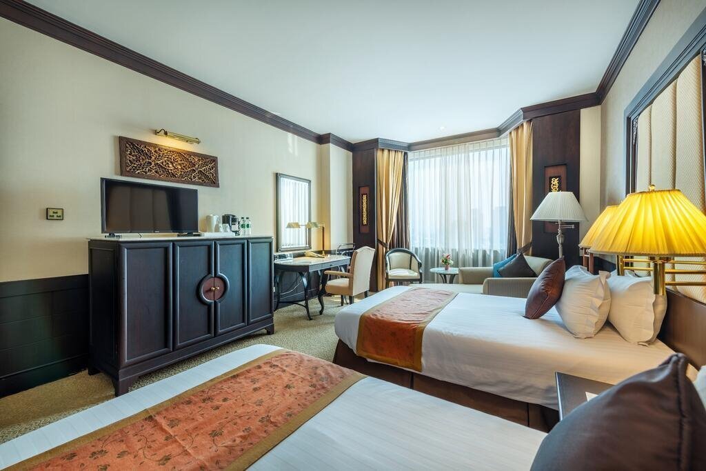 Фотография Chaophya Park Hotel 4*
