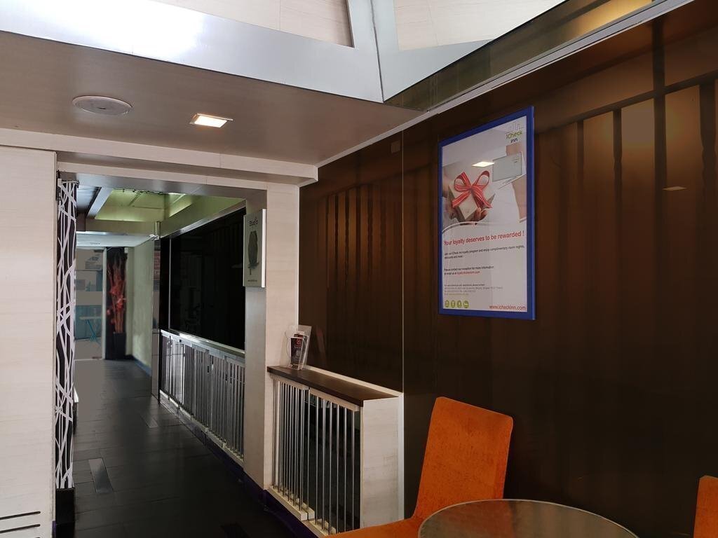 Изображение Studio Sukhumvit 11 Hotel 3*