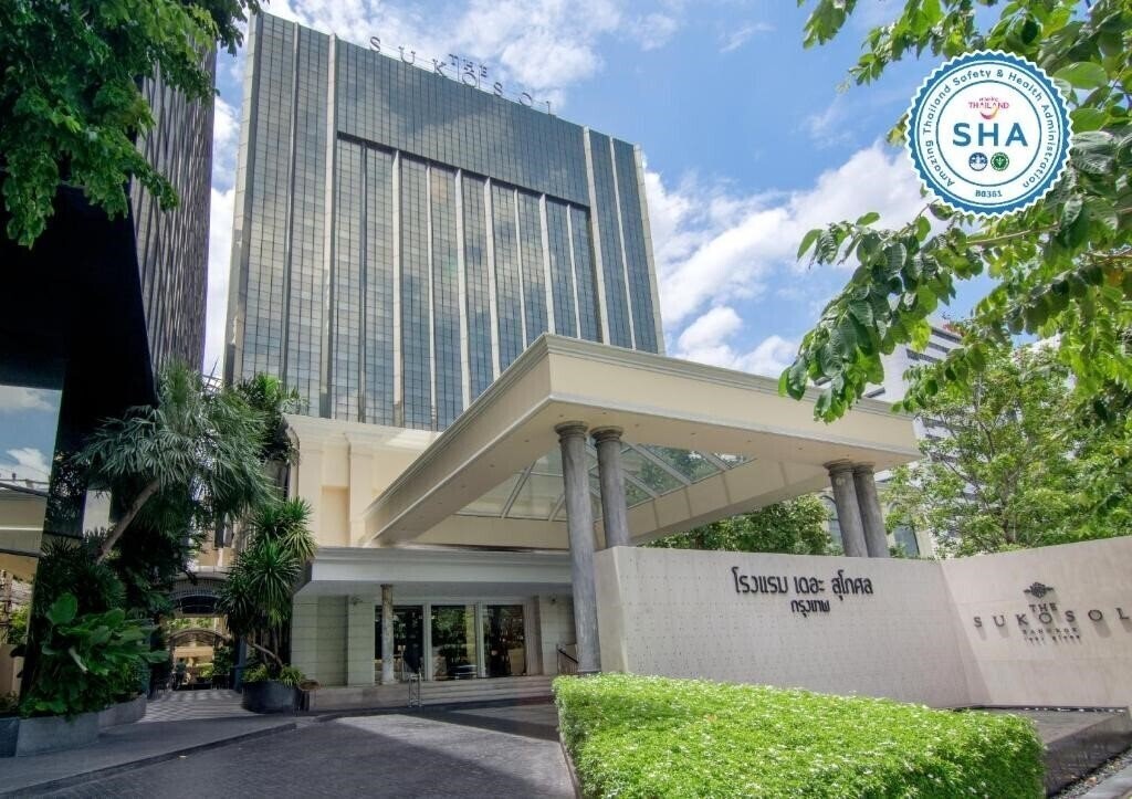 Отель The Sukosol Bangkok 5*
