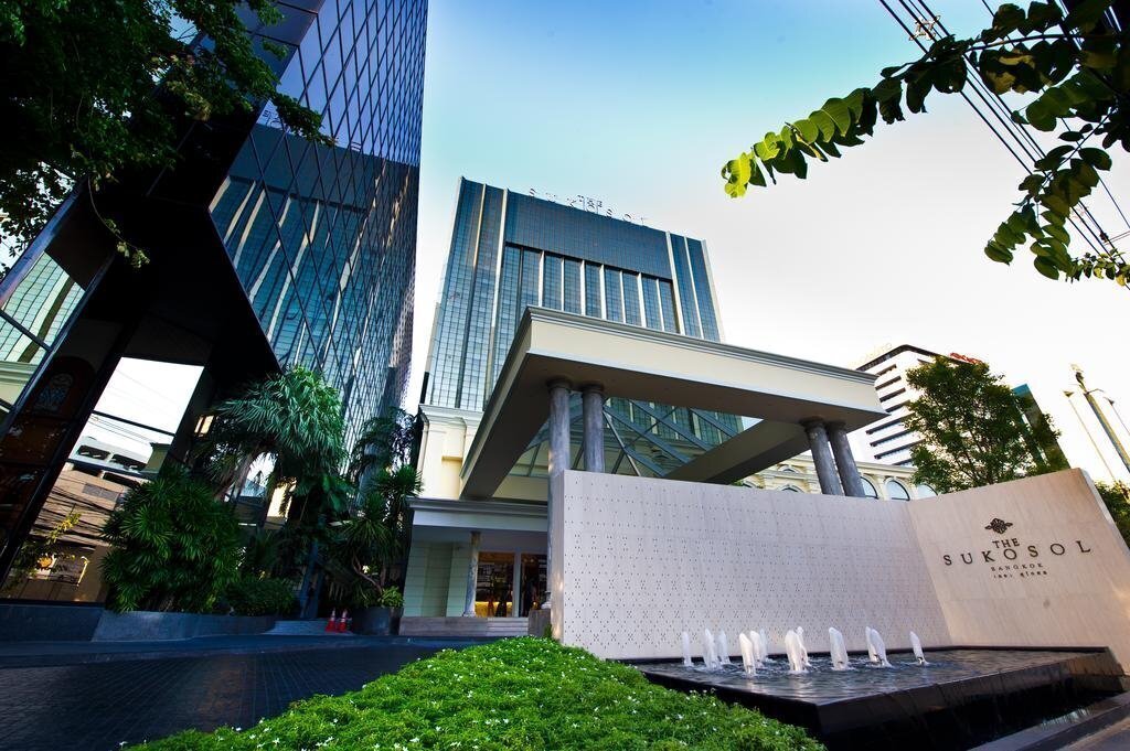 Отель The Sukosol Bangkok (ex. Siam City Hotel Bangkok) 5*