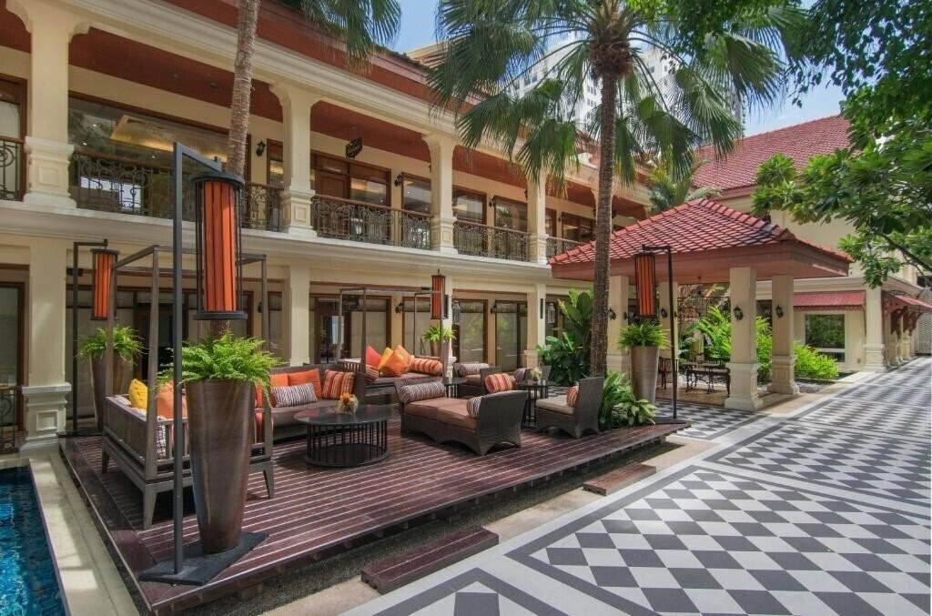 Изображение The Sukosol Bangkok 5*
