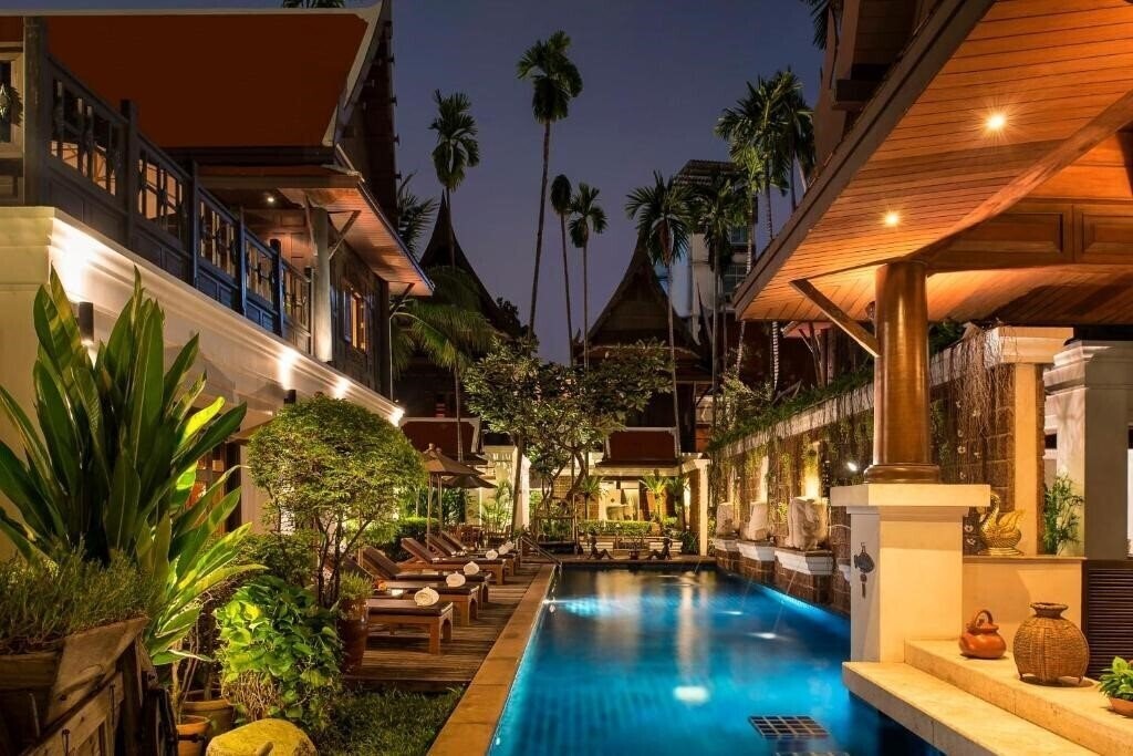 Фотография Davis Bangkok 4*