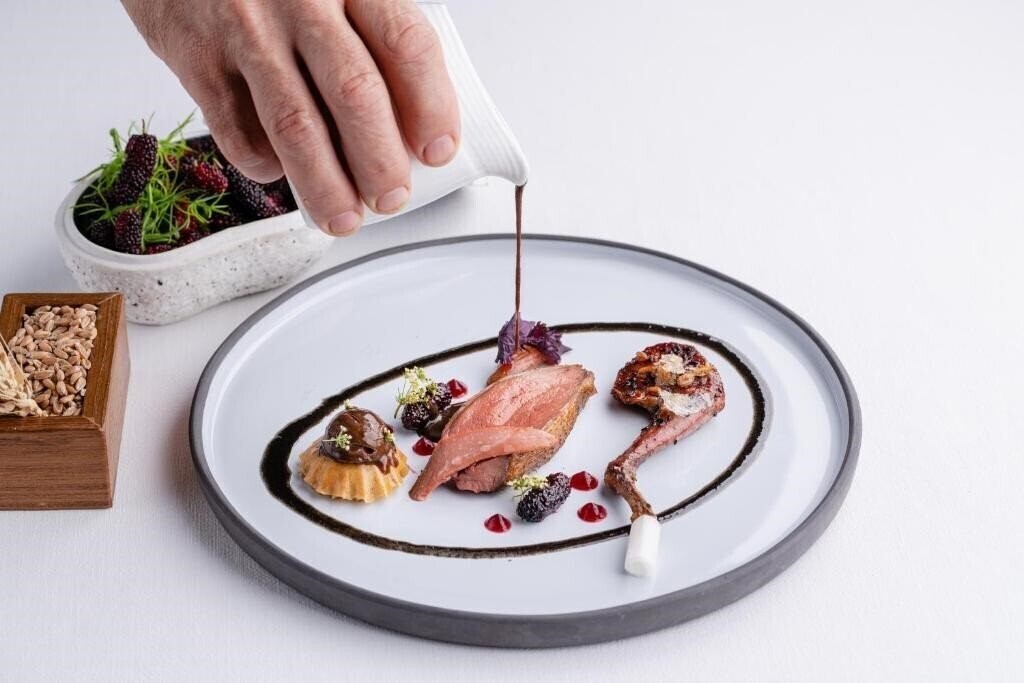 Фотография Vie Hotel Bangkok 5*