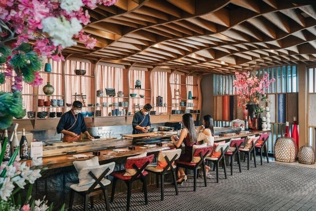 Изображение Vie Hotel Bangkok 5*