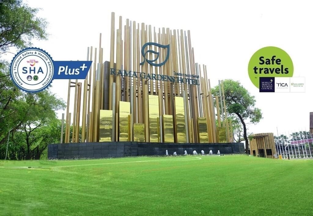 Фото Rama Gardens 4*