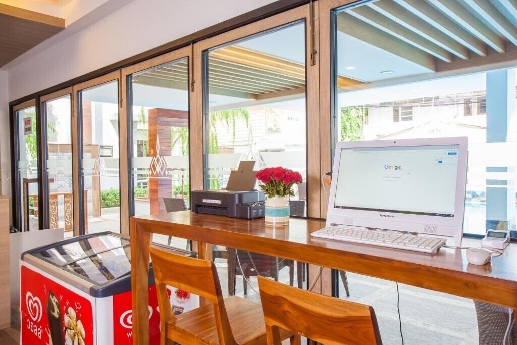 Изображение New Siam Palace Ville 3*