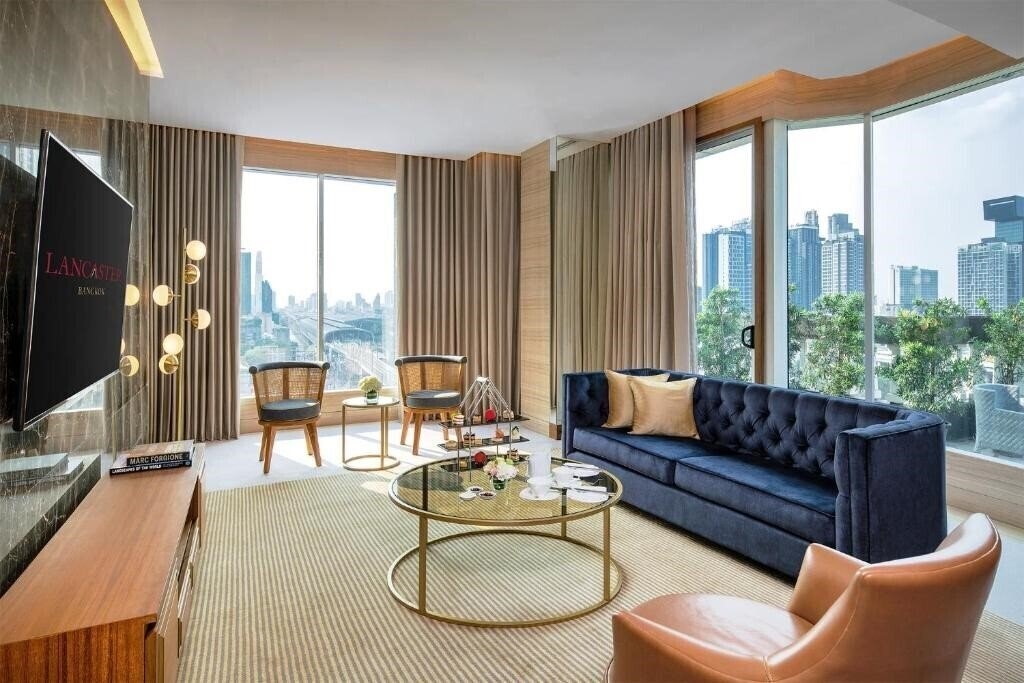 Изображение Lancaster Bangkok Hotel 5*