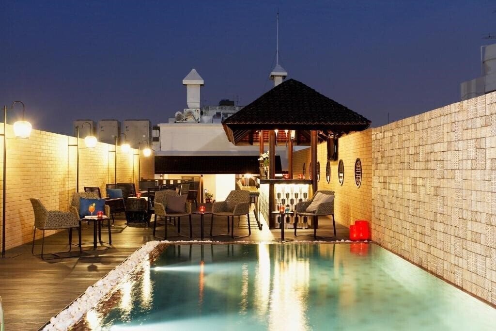 Фотография Baan Chart Hotel 4*