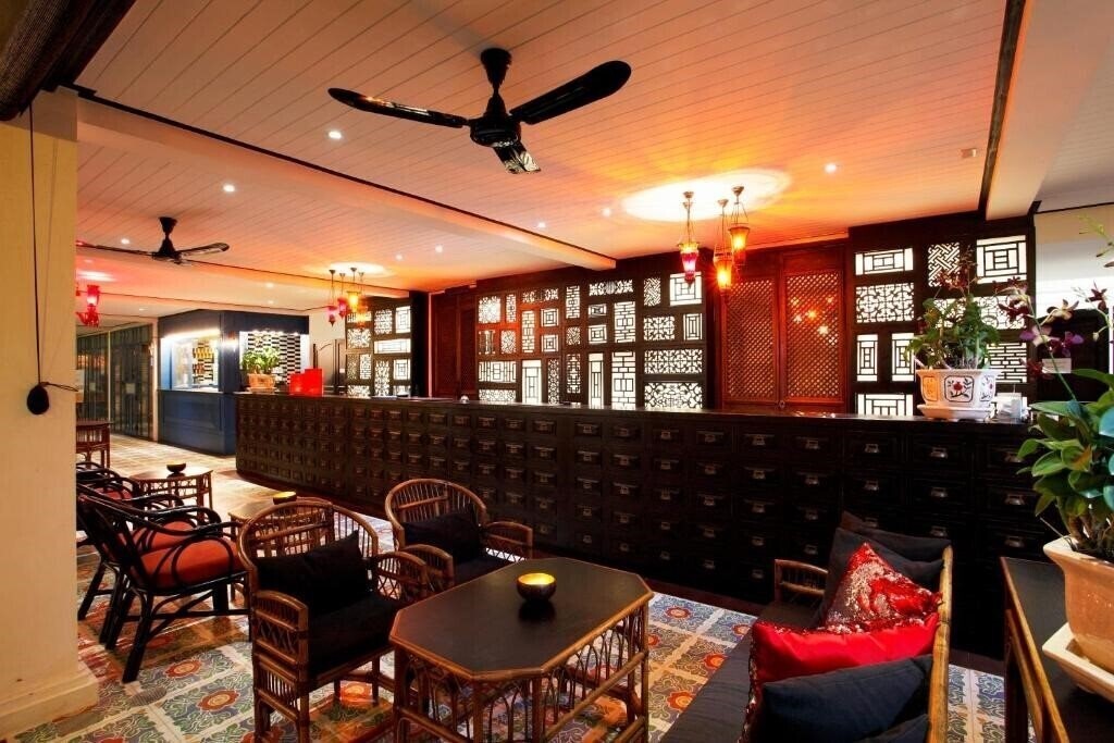 Изображение Baan Chart Hotel 4*