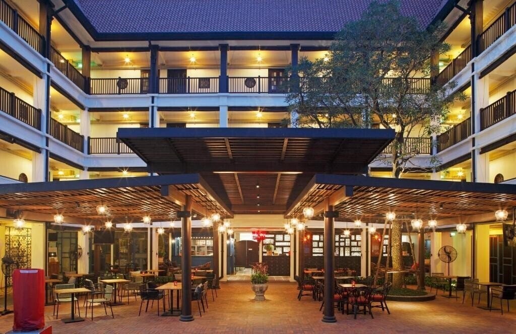 Картинка Baan Chart Hotel 4*