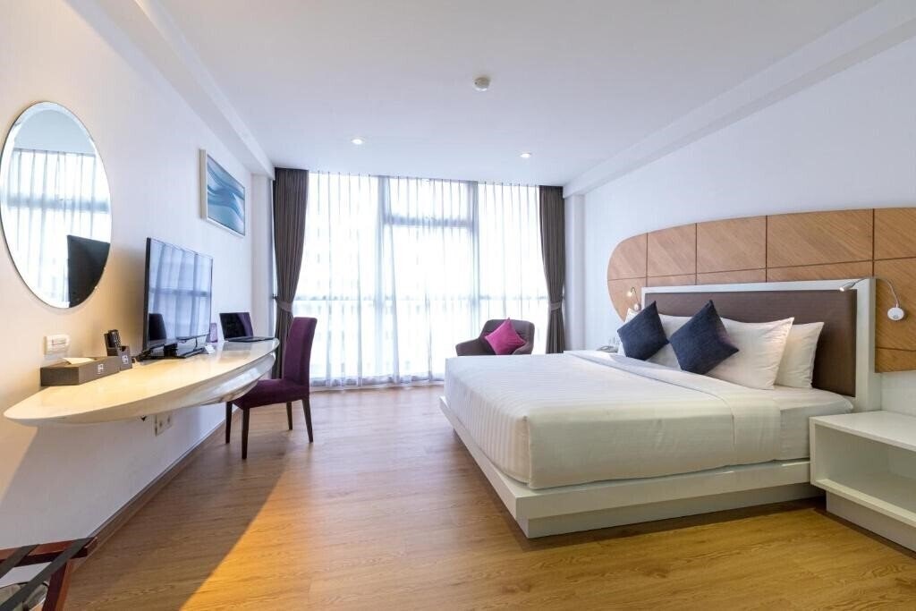 Фотография Hotel Icon Bangkok 4*