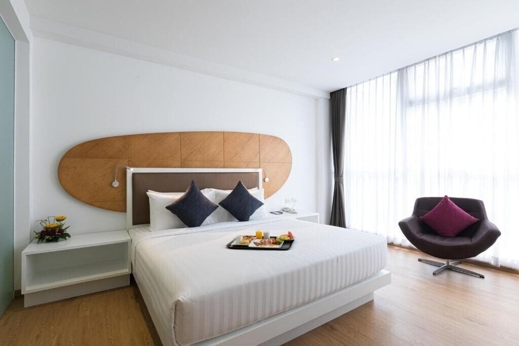 Изображение Hotel Icon Bangkok 4*