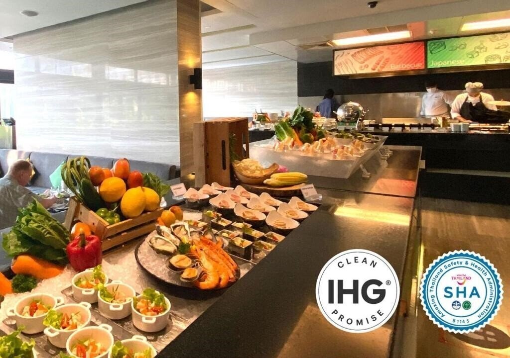 Изображение Holiday Inn Bankok Sukhumvit 4*