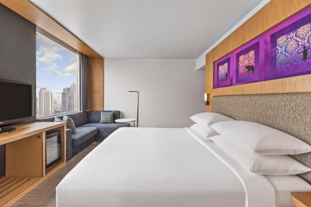 Фото Aloft Bangkok 4*