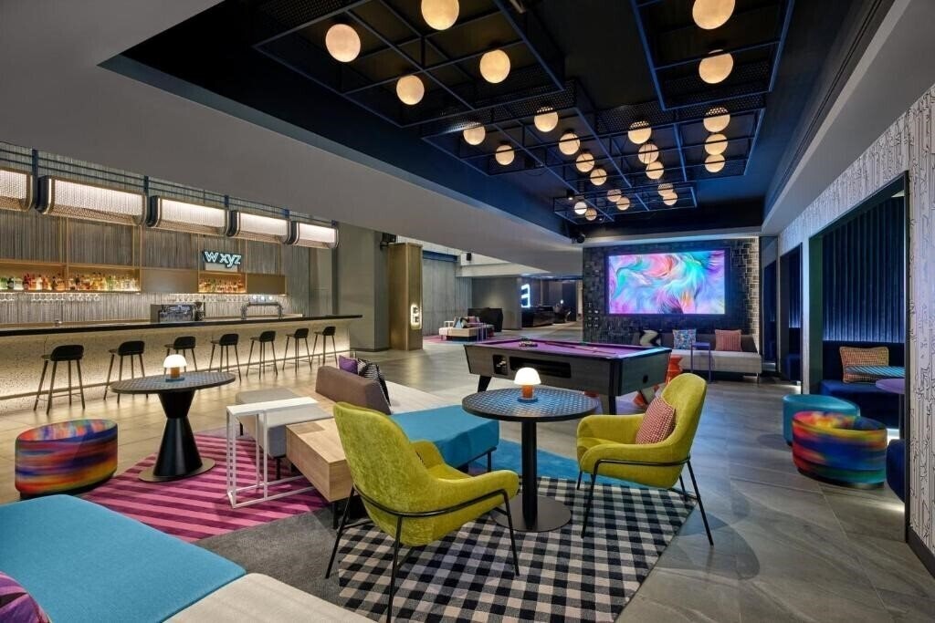 Фото Aloft Bangkok 4*