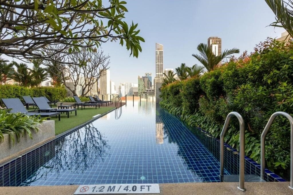 Изображение Aloft Bangkok 4*
