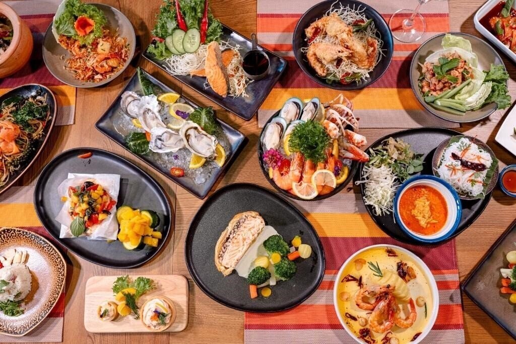 Картинка Aloft Bangkok 4*
