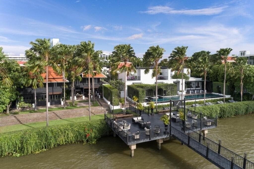 Картинка Siam Bangkok (The) 5*