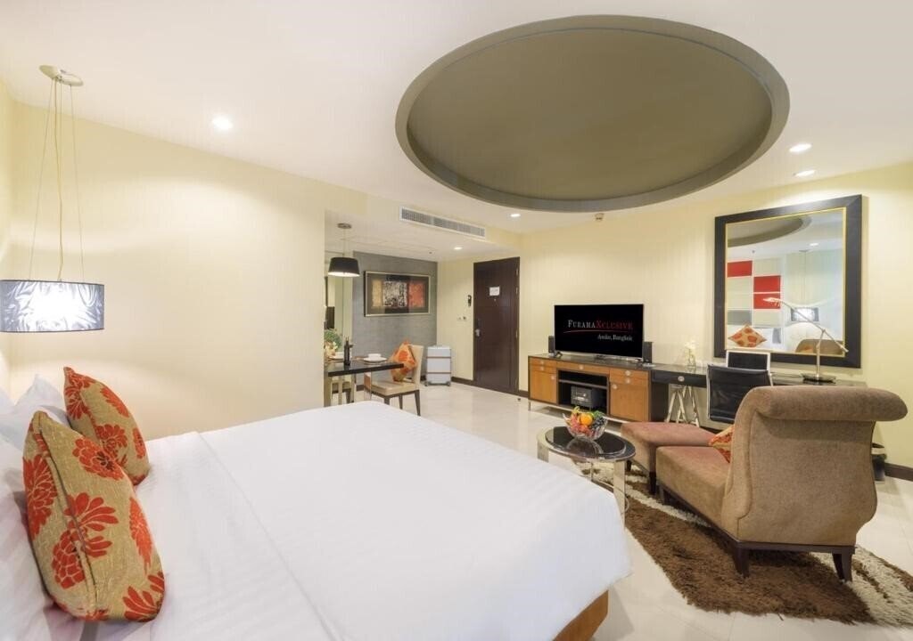 Картинка Furamaxclusive Asoke 4*