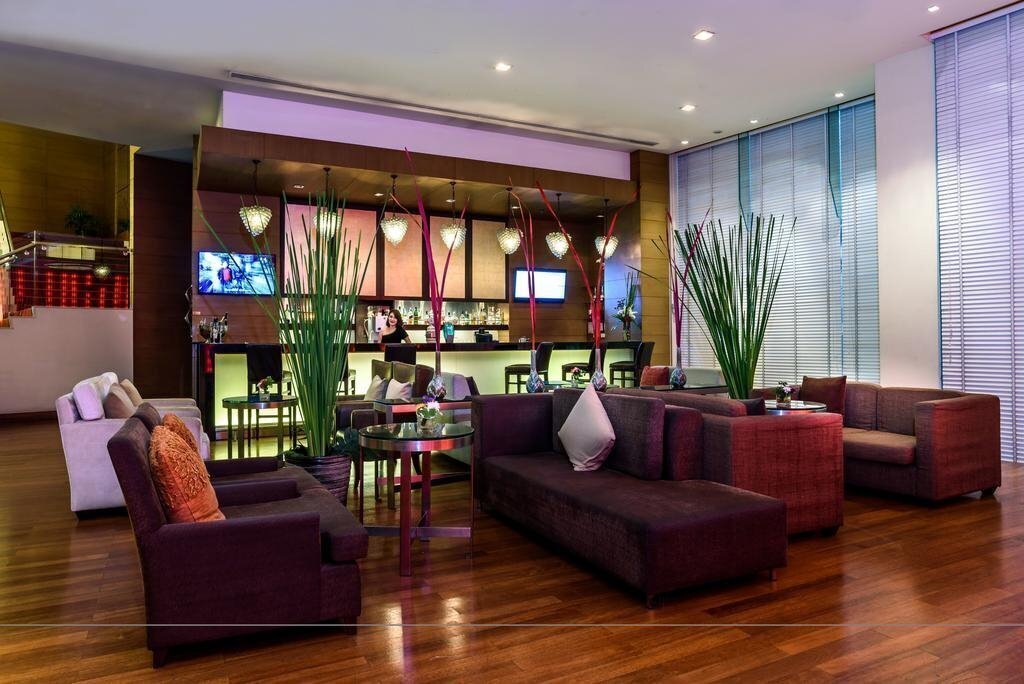 Изображение Grand Sukhumvit Hotel Bangkok Managed By Accor 5*
