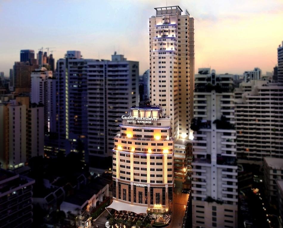 Картинка Grand Sukhumvit Hotel Bangkok Managed By Accor 5*
