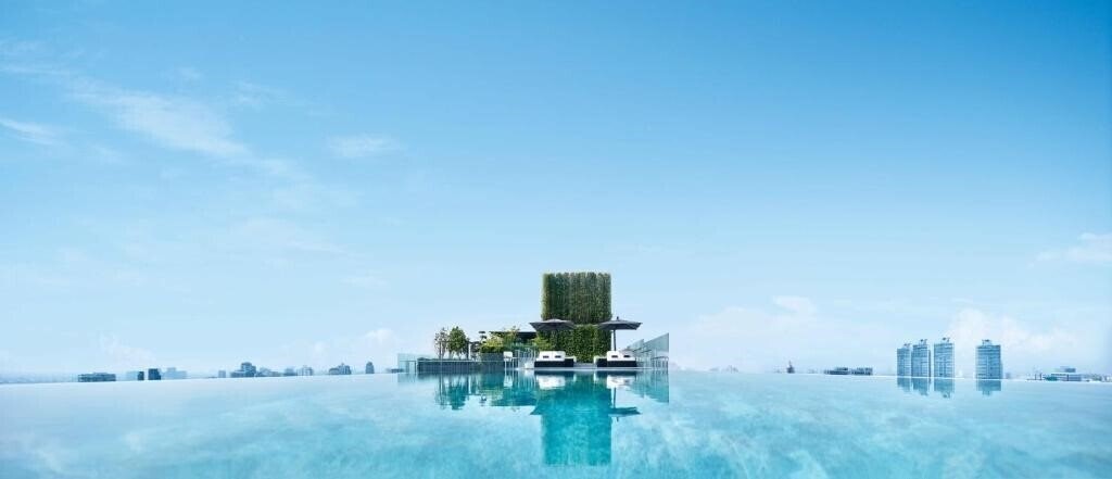 Отель 137 Pillars Suites & Residences 5*