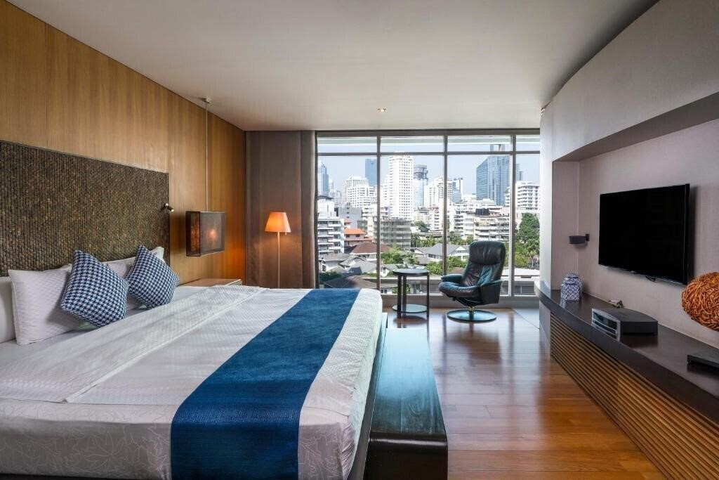 Отель TUI BLUE Maduzi Hotel Bangkok 4*