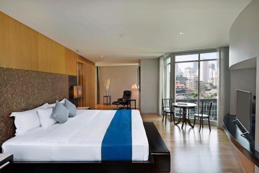 Фото TUI BLUE Maduzi Hotel Bangkok 4*