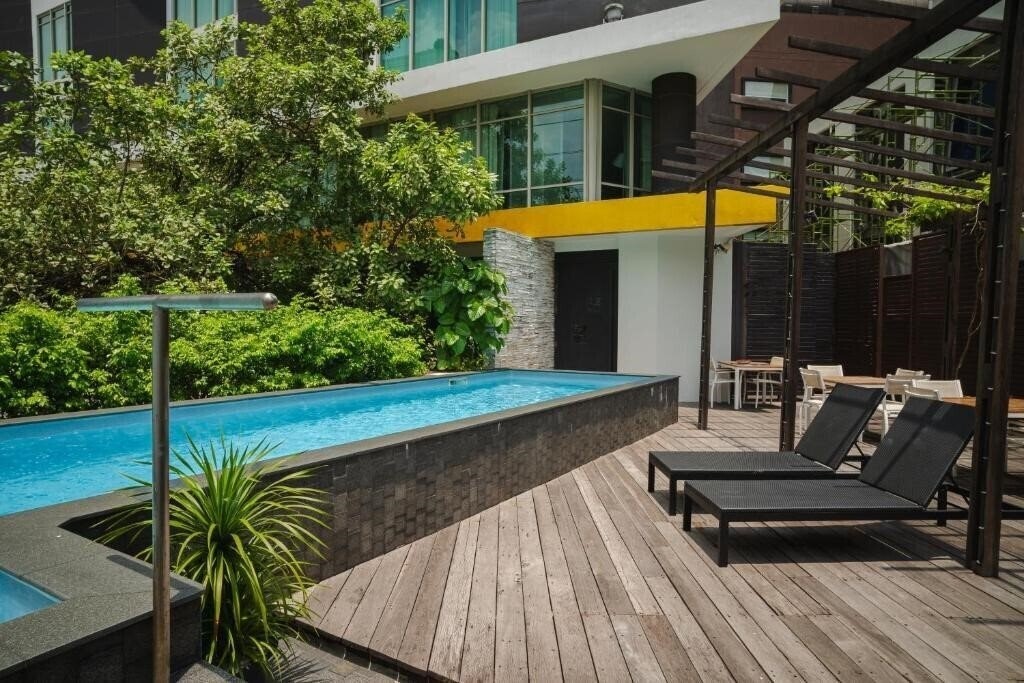 Изображение TUI BLUE Maduzi Hotel Bangkok 4*