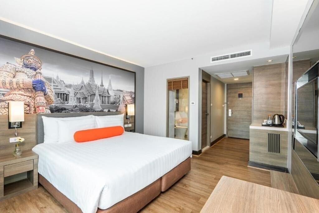 Отель Citrus Sukhumvit 11 Bangkok 4*