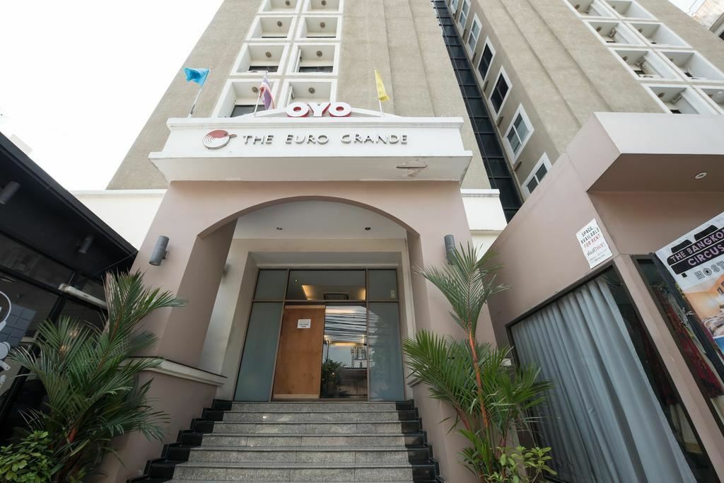 Отель The Euro Grande Hotel 3*