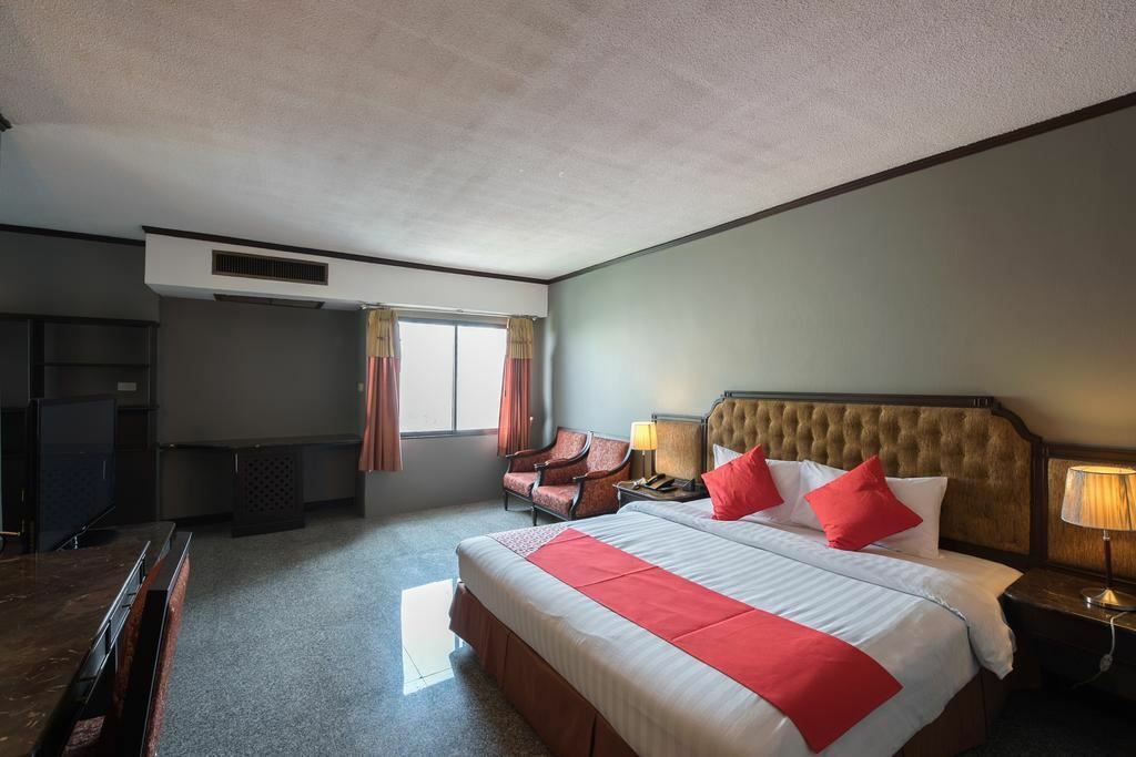 Фото The Euro Grande Hotel 3*