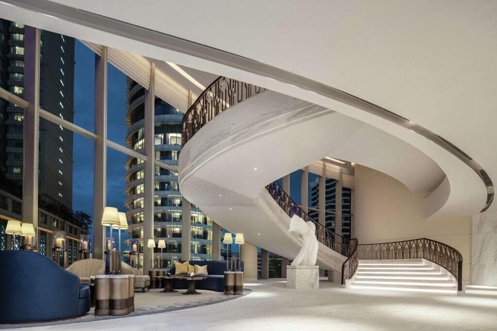 Фотография Waldorf Astoria Bangkok 5*