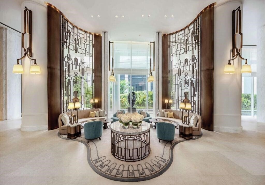 Изображение Waldorf Astoria Bangkok 5*